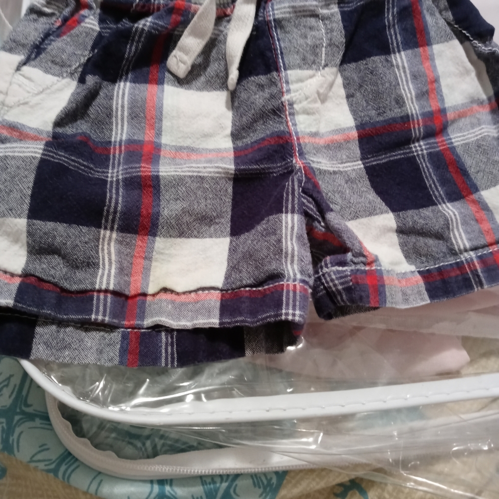 Plad baby boys shorts 12 months